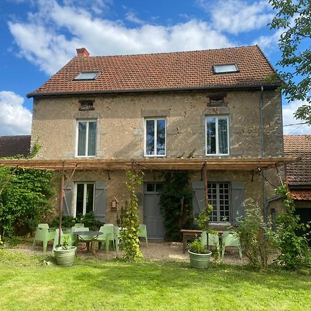 B&B Bon Vivant Brinay  Luaran gambar