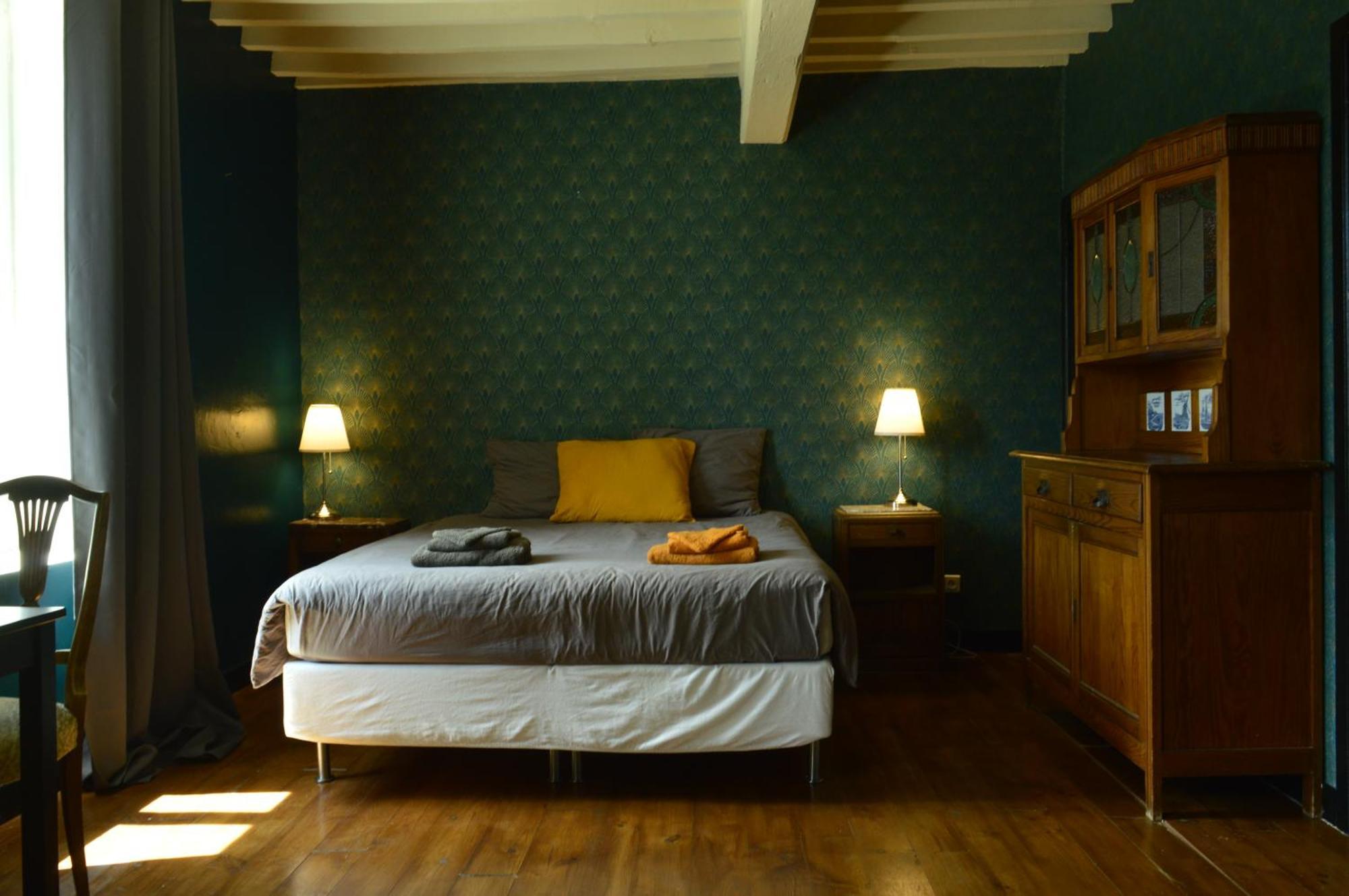 B&B Bon Vivant Brinay  Luaran gambar
