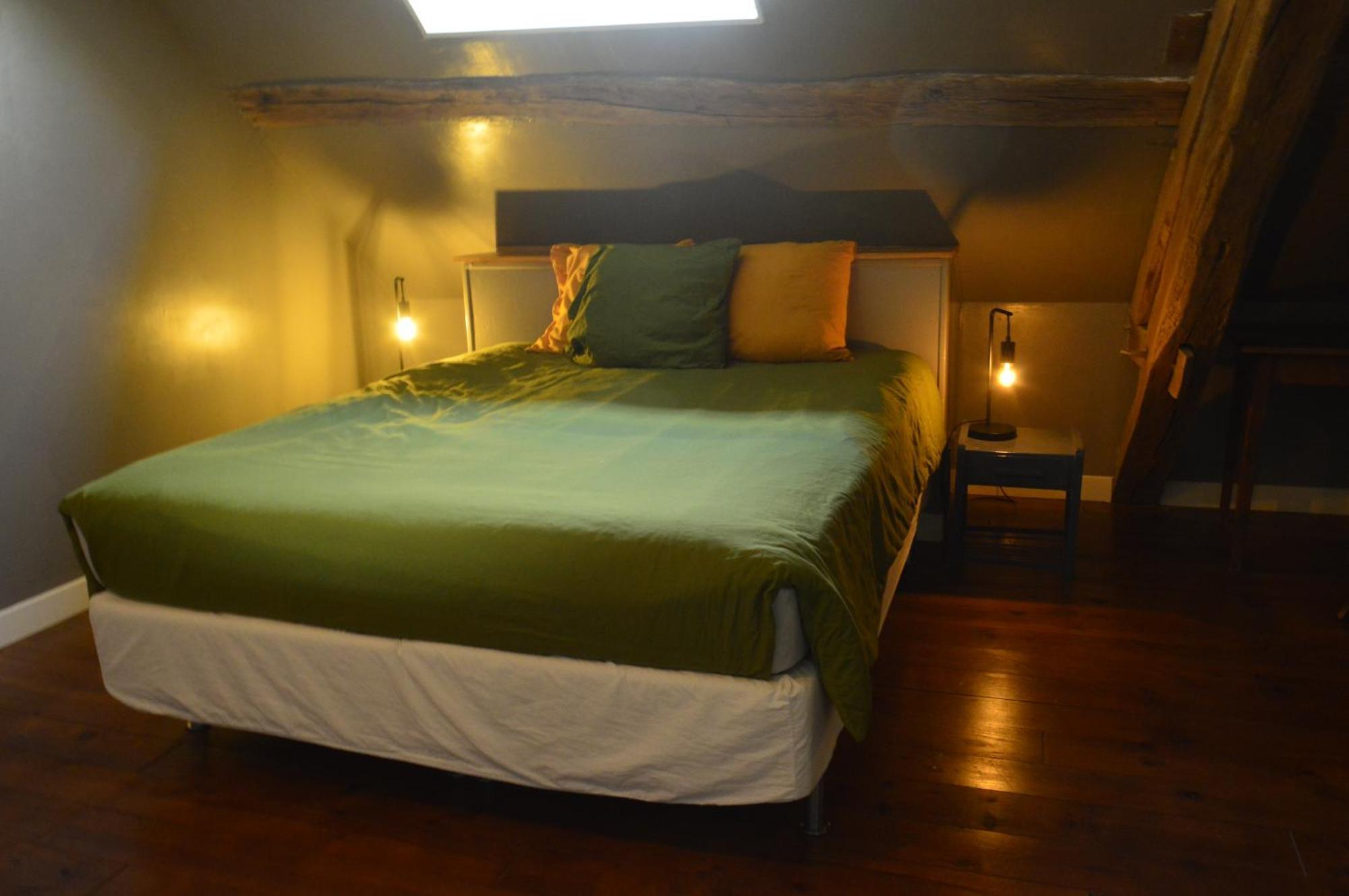 B&B Bon Vivant Brinay  Luaran gambar
