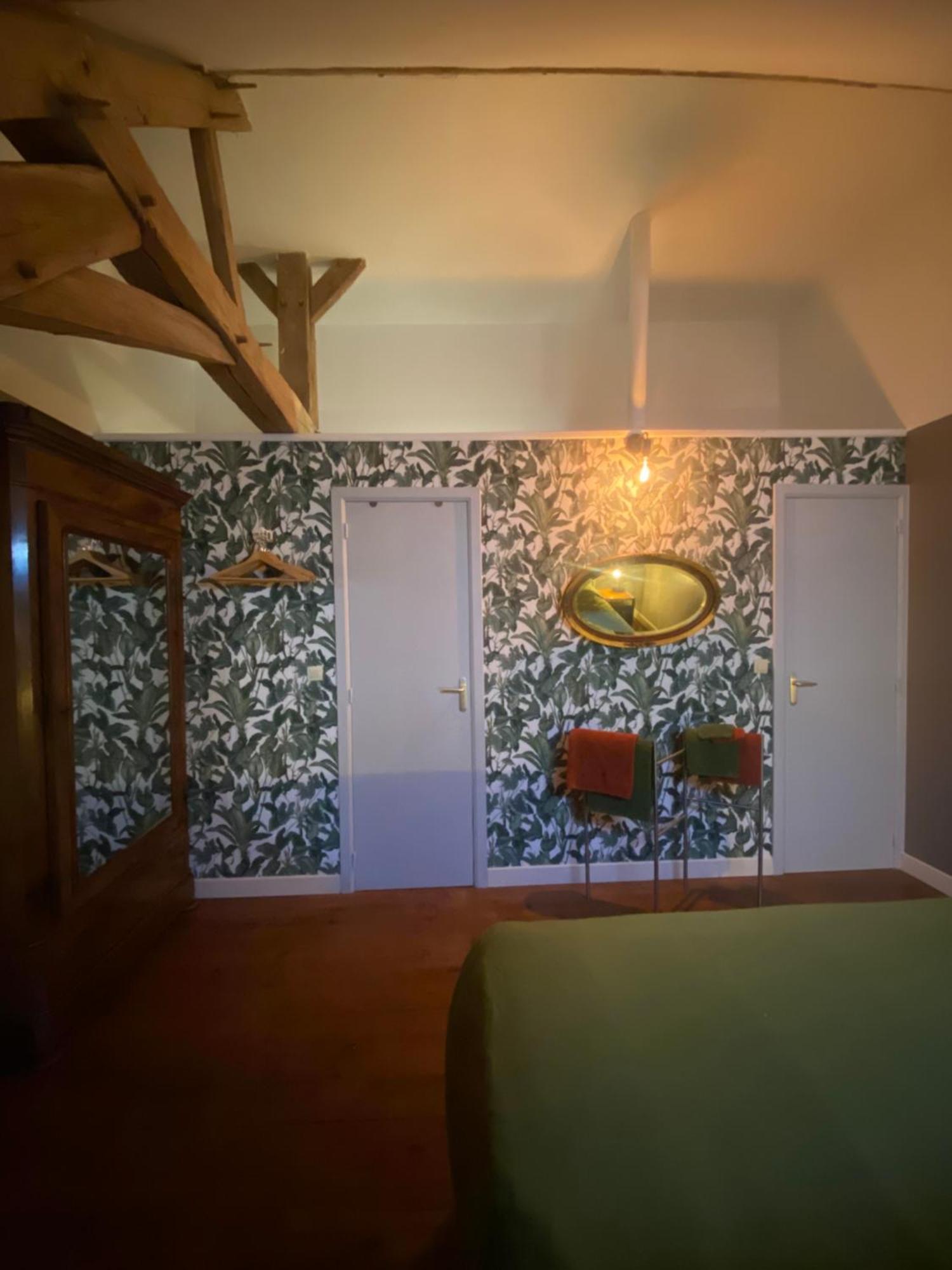B&B Bon Vivant Brinay  Bilik gambar