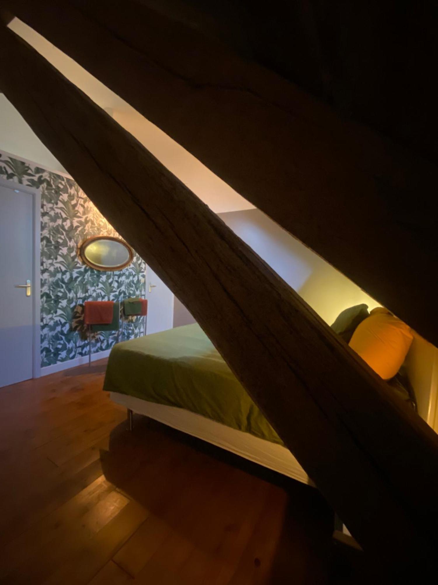B&B Bon Vivant Brinay  Bilik gambar