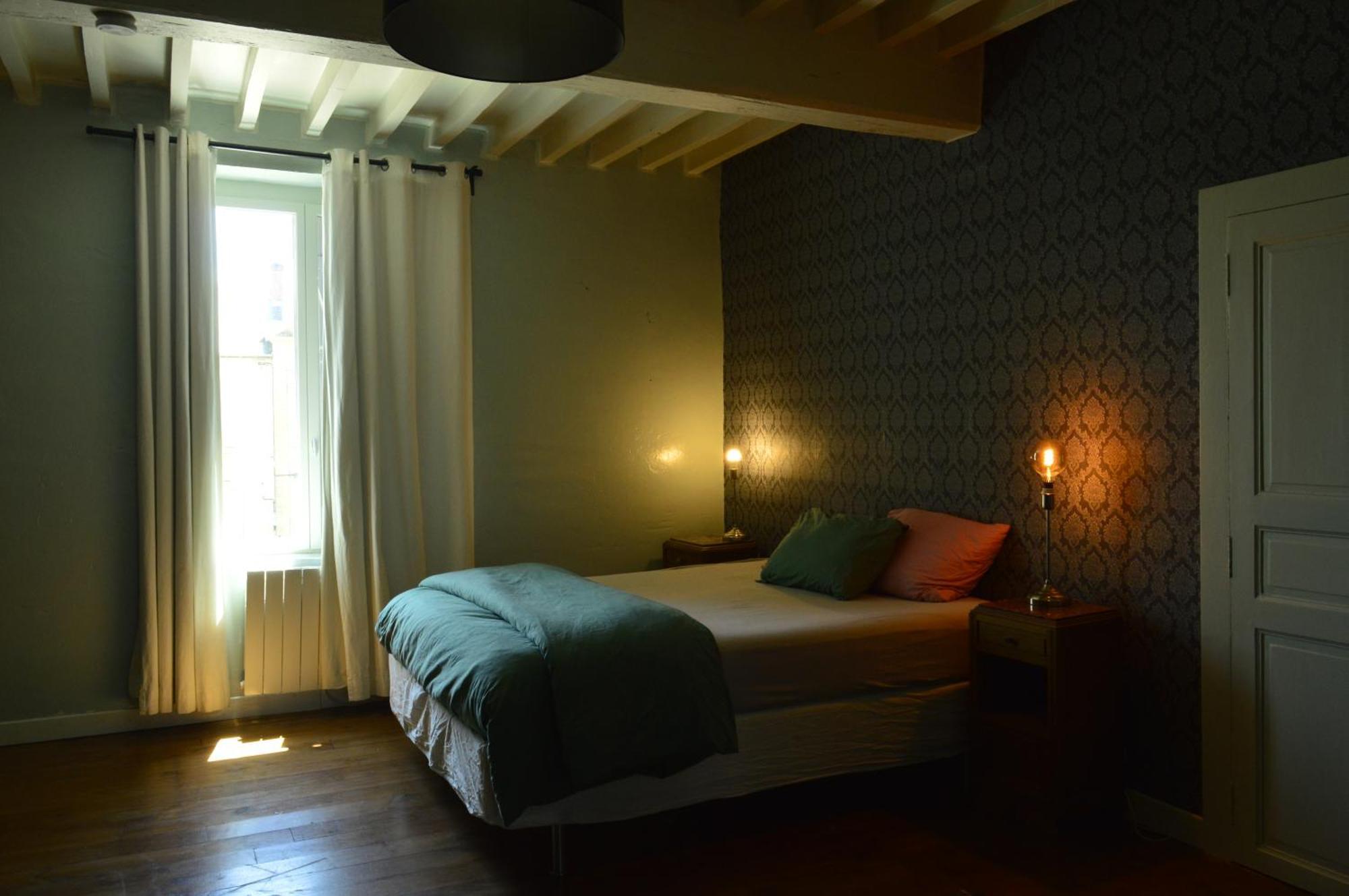 B&B Bon Vivant Brinay  Luaran gambar