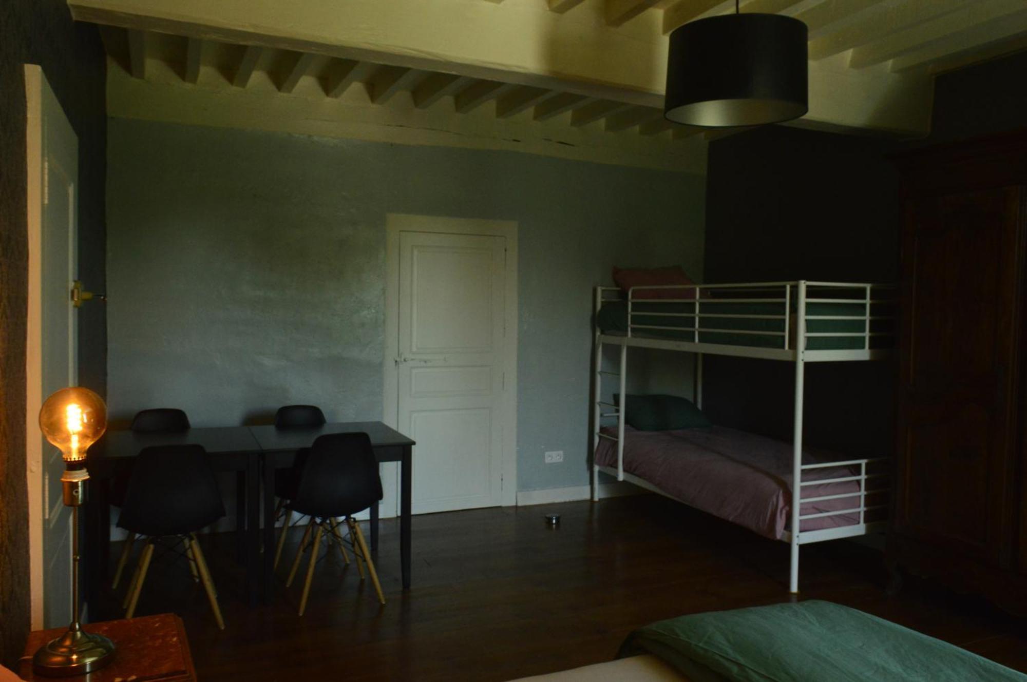 B&B Bon Vivant Brinay  Luaran gambar