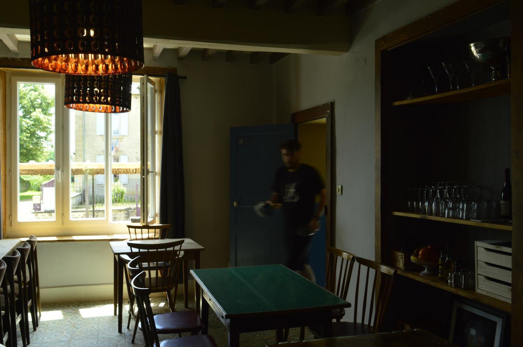 B&B Bon Vivant Brinay  Luaran gambar