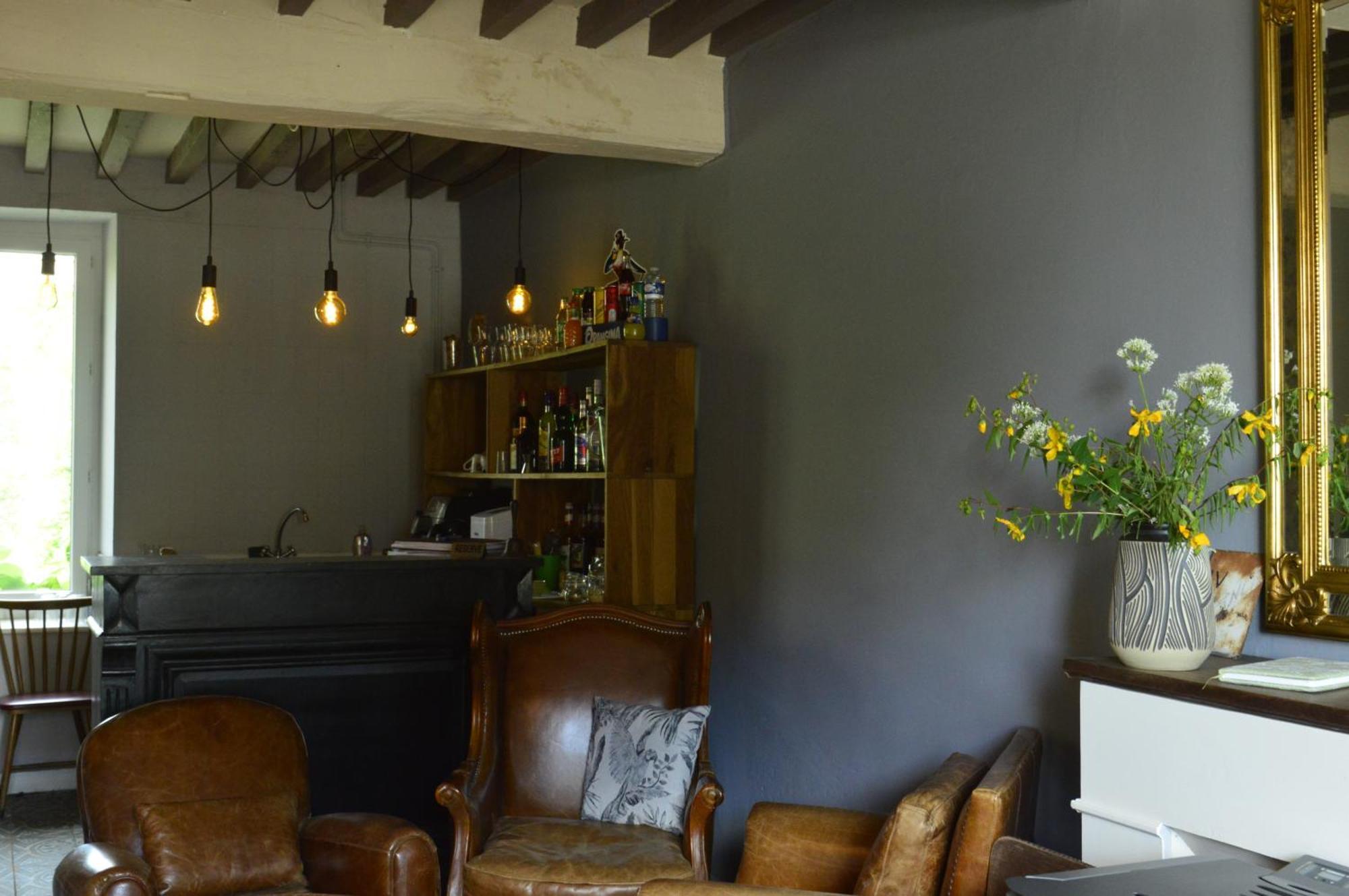 B&B Bon Vivant Brinay  Luaran gambar