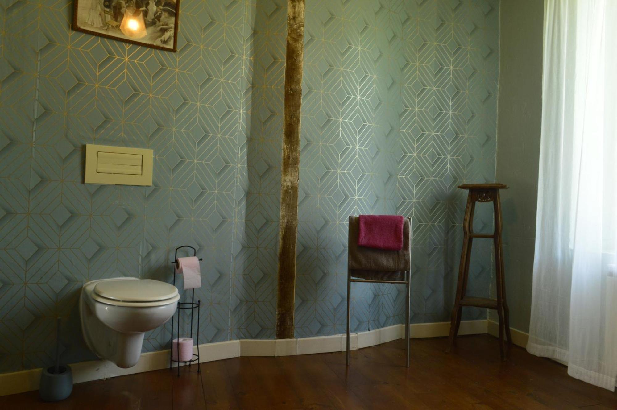 B&B Bon Vivant Brinay  Luaran gambar