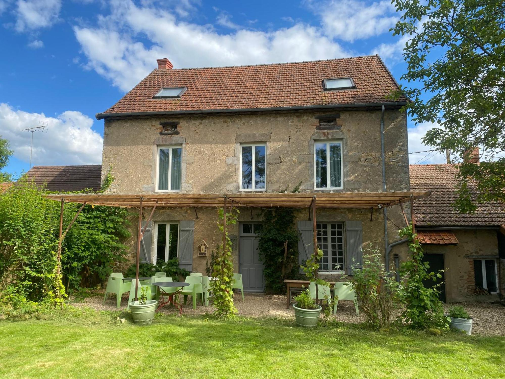 B&B Bon Vivant Brinay  Luaran gambar
