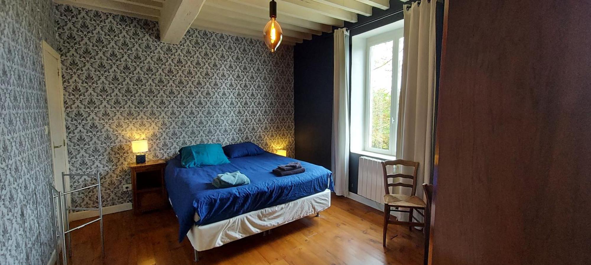B&B Bon Vivant Brinay  Luaran gambar