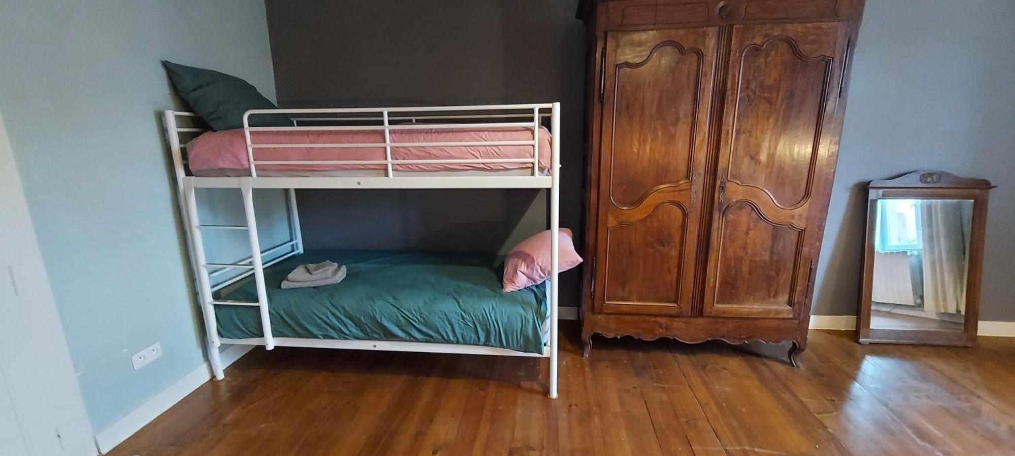 B&B Bon Vivant Brinay  Luaran gambar