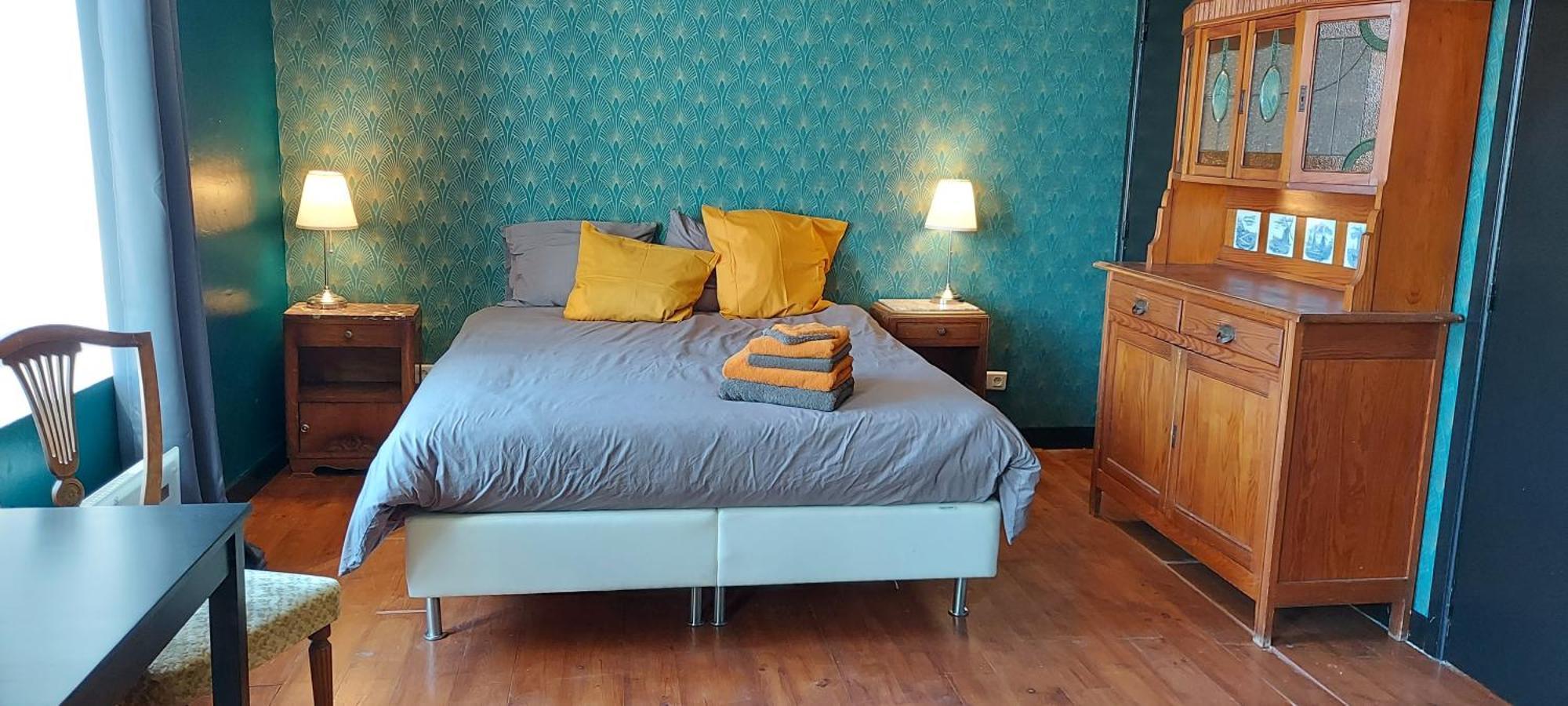 B&B Bon Vivant Brinay  Luaran gambar