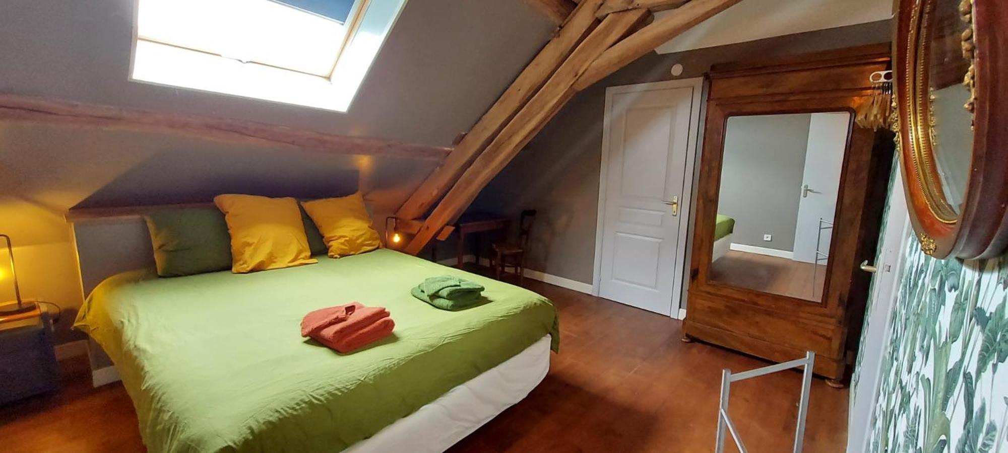 B&B Bon Vivant Brinay  Luaran gambar