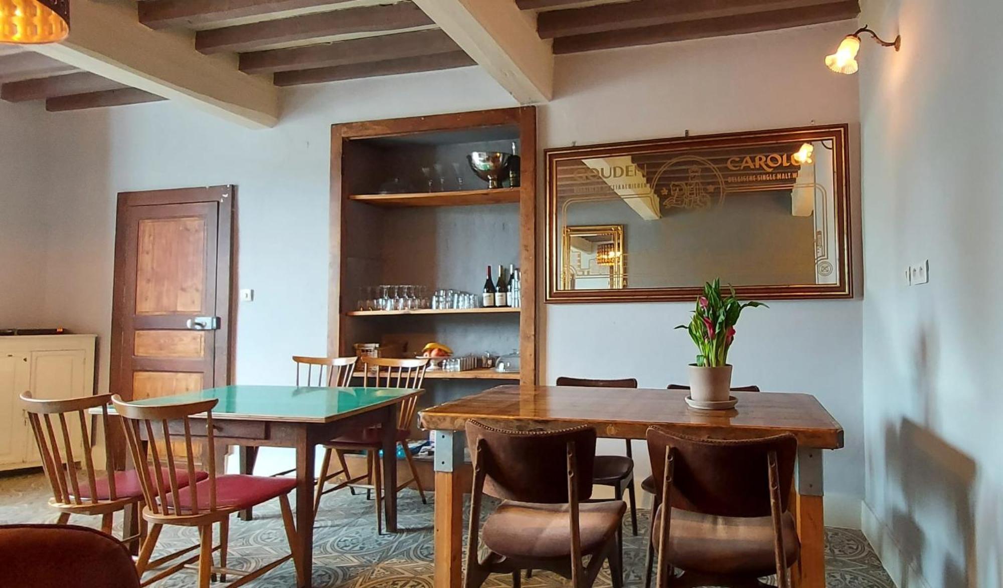 B&B Bon Vivant Brinay  Luaran gambar