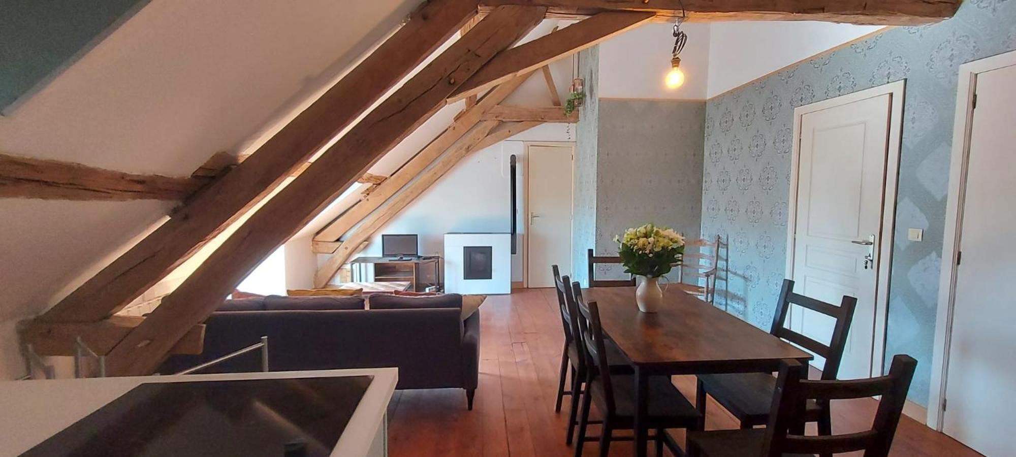 B&B Bon Vivant Brinay  Luaran gambar