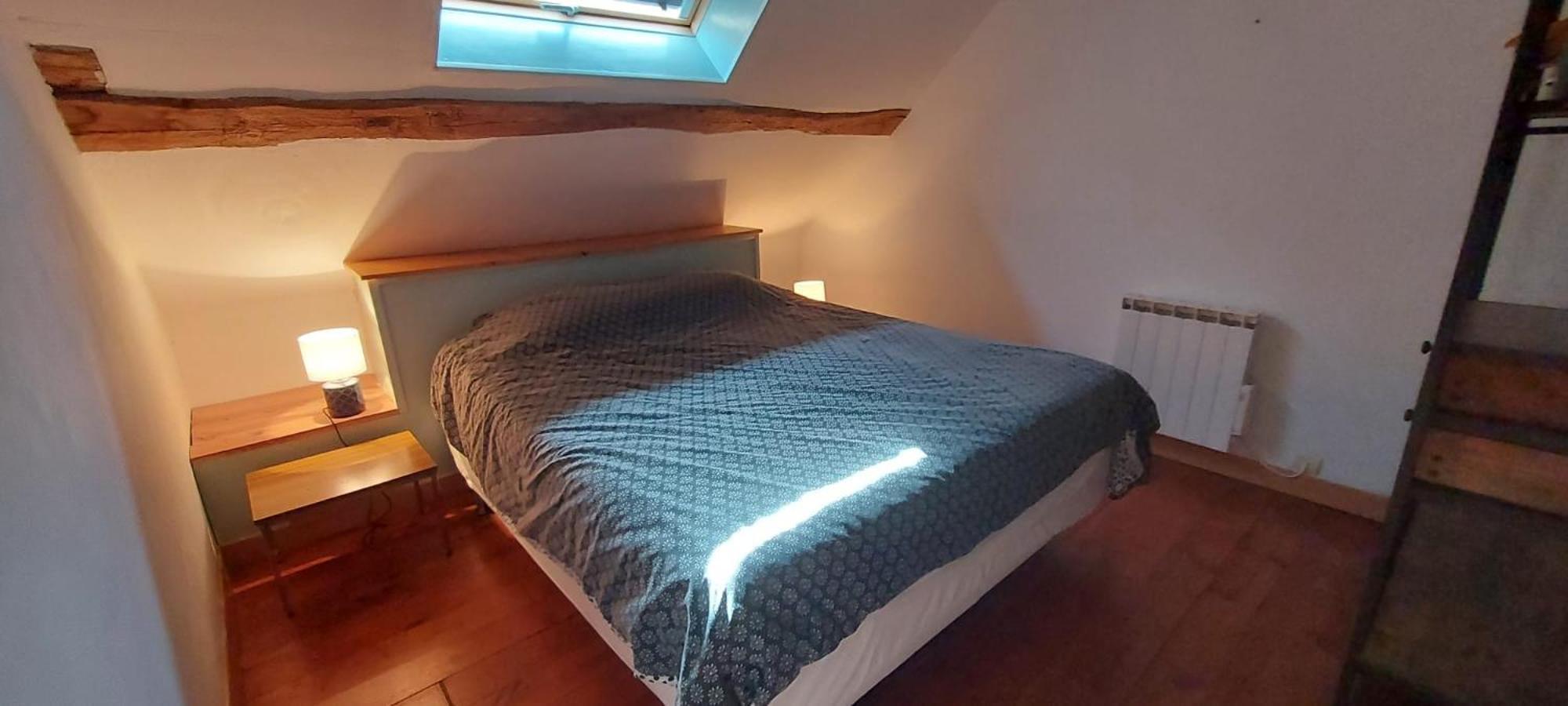 B&B Bon Vivant Brinay  Luaran gambar