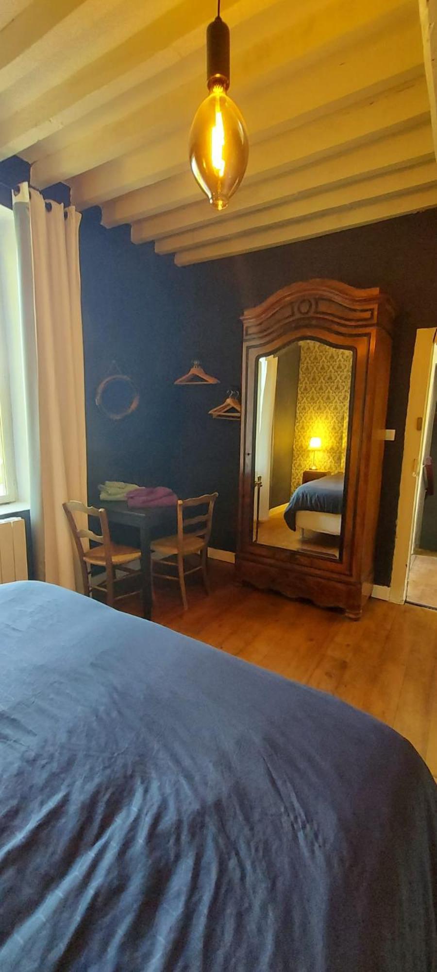 B&B Bon Vivant Brinay  Luaran gambar