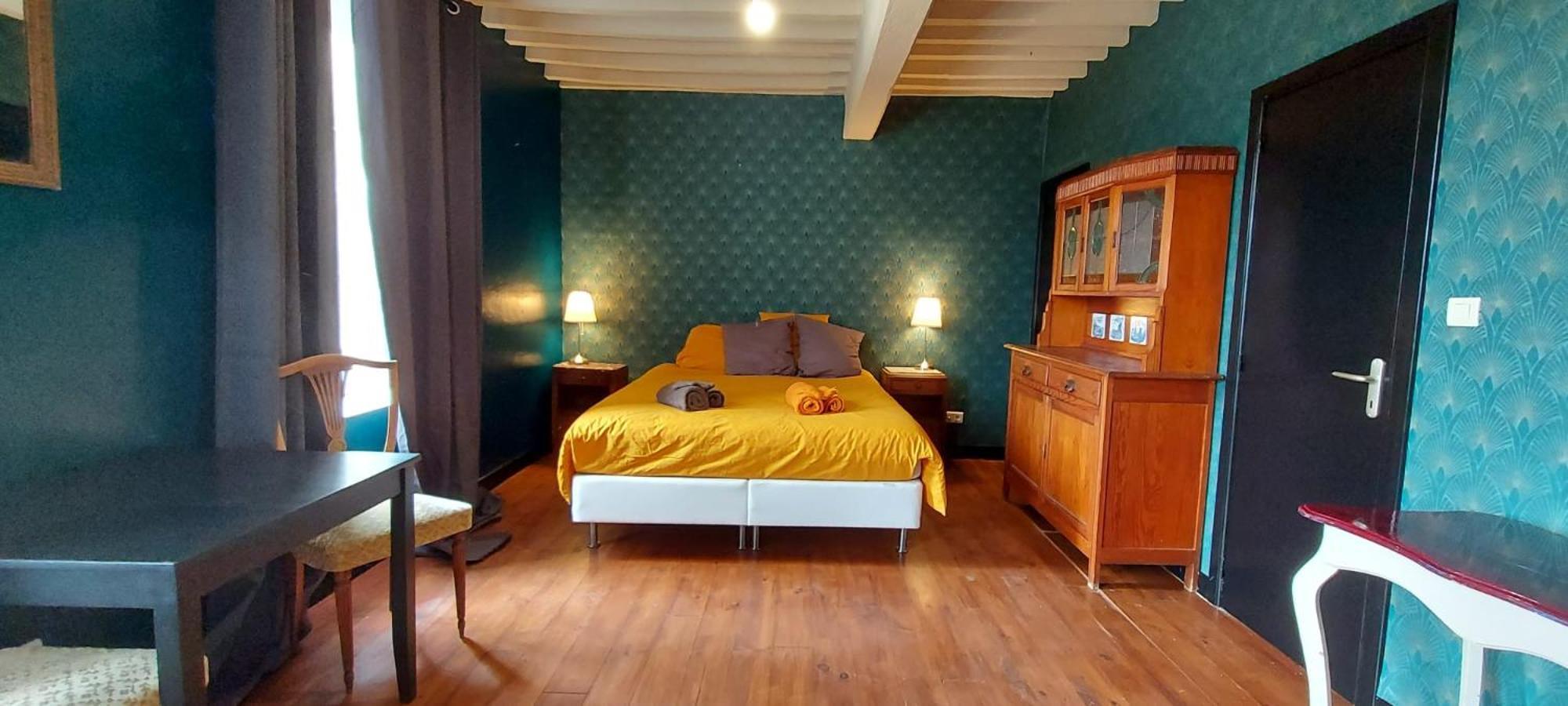 B&B Bon Vivant Brinay  Luaran gambar